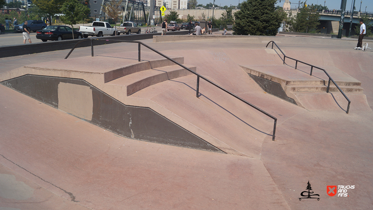 Denver skatepark